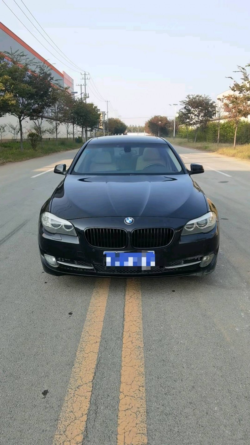 徐州11年宝马5系1