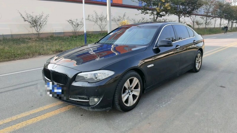 徐州11年宝马5系2