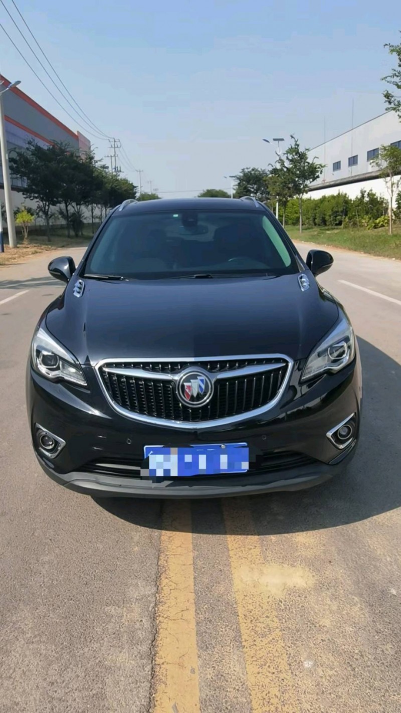 徐州19年别克昂科威1