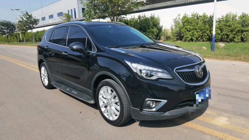 徐州19年别克昂科威3