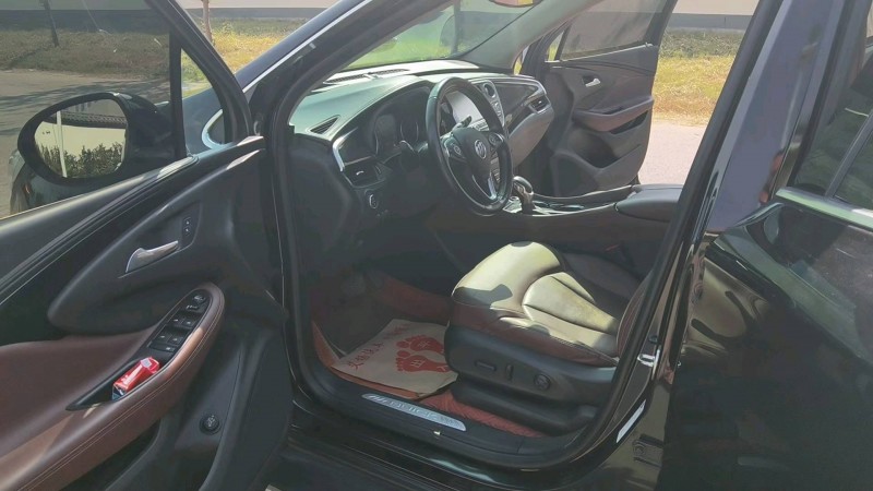 徐州19年别克昂科威4