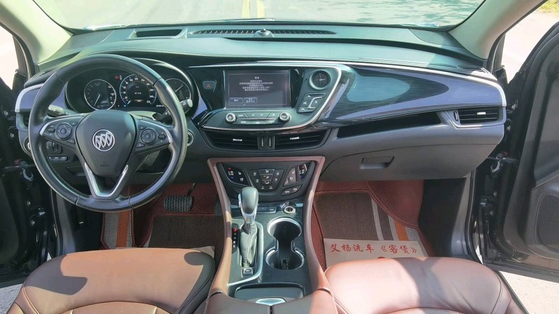 徐州19年别克昂科威5