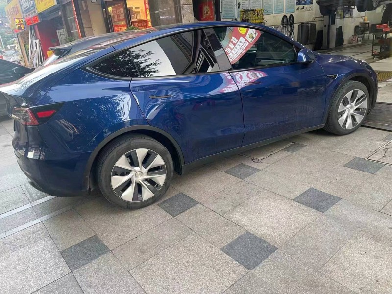 重慶21年特斯拉MODEL Y9