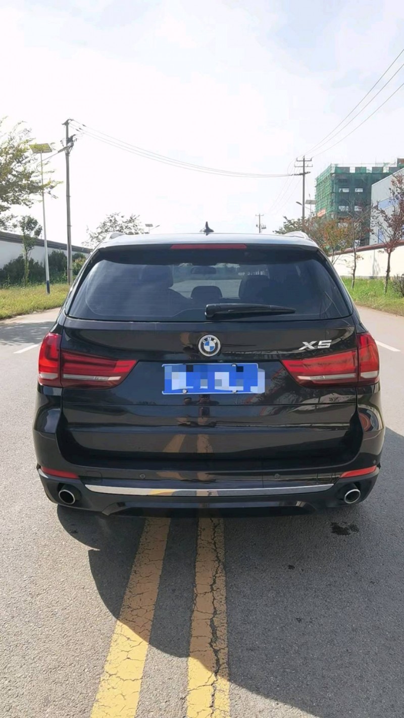 徐州18年宝马X59