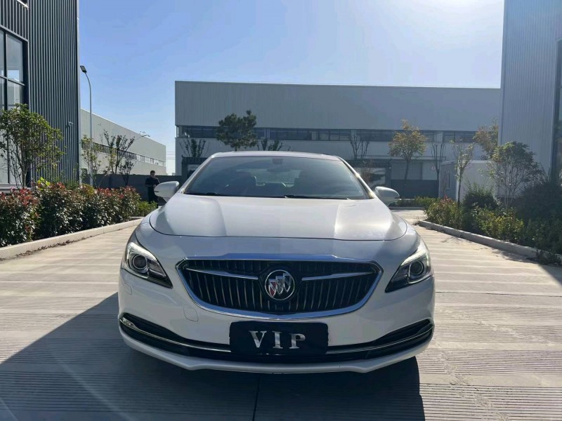 徐州17年别克君越1