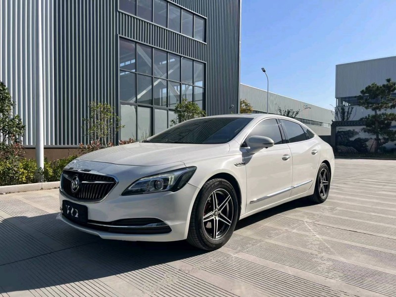 徐州17年别克君越2