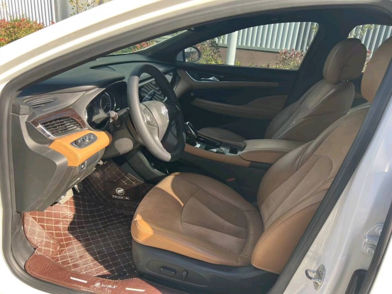 徐州17年别克君越6