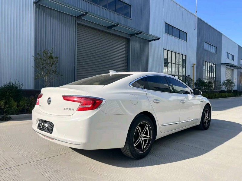 徐州17年别克君越7