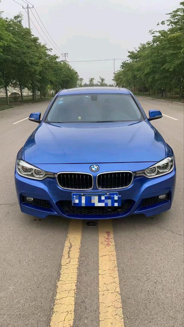 徐州17年宝马3系1