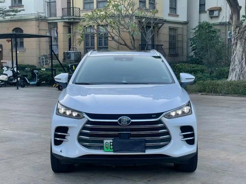 广州18年比亚迪唐1