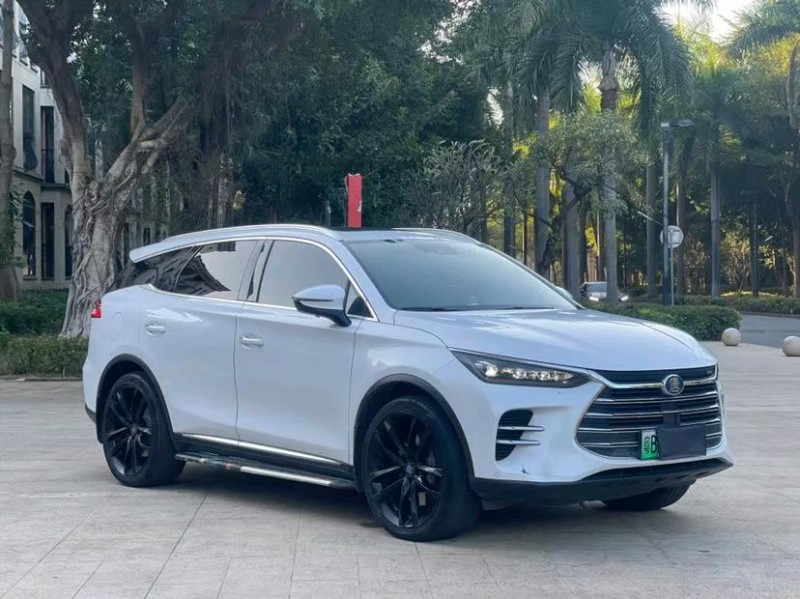 广州18年比亚迪唐2