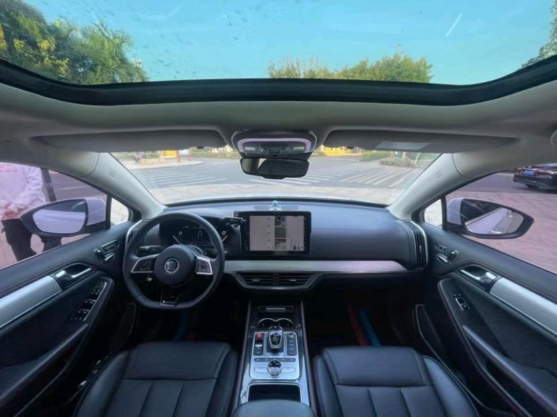 广州18年比亚迪唐4