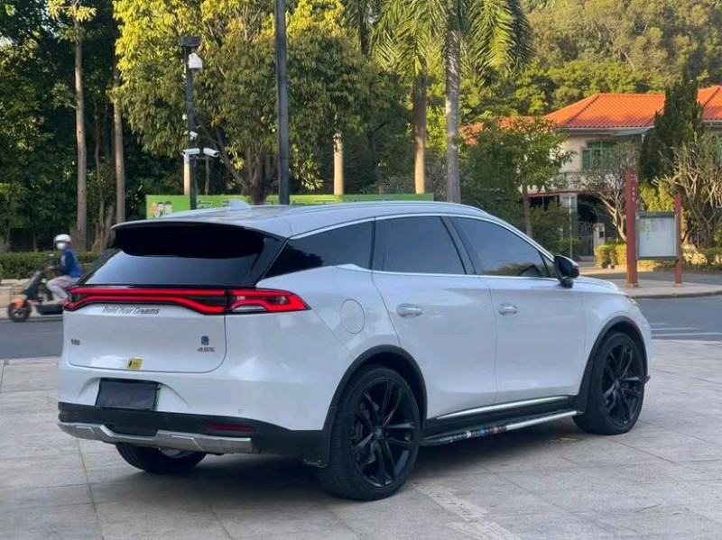 广州18年比亚迪唐7