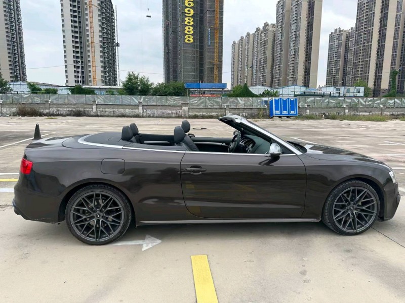 广州15年奥迪A57