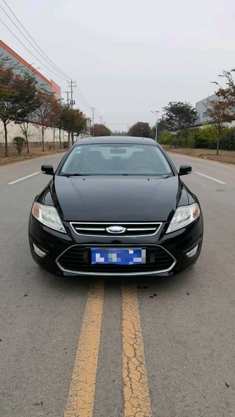 徐州14年福特蒙迪欧1