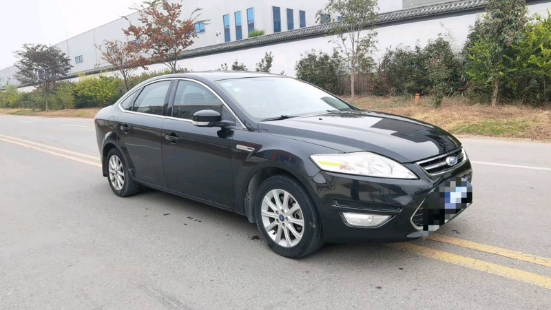 徐州14年福特蒙迪欧2