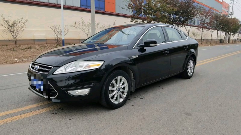 徐州14年福特蒙迪欧3