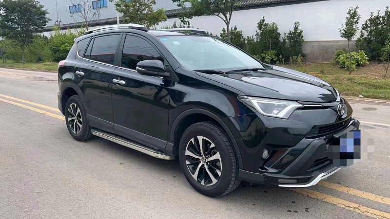 徐州19年丰田RAV43