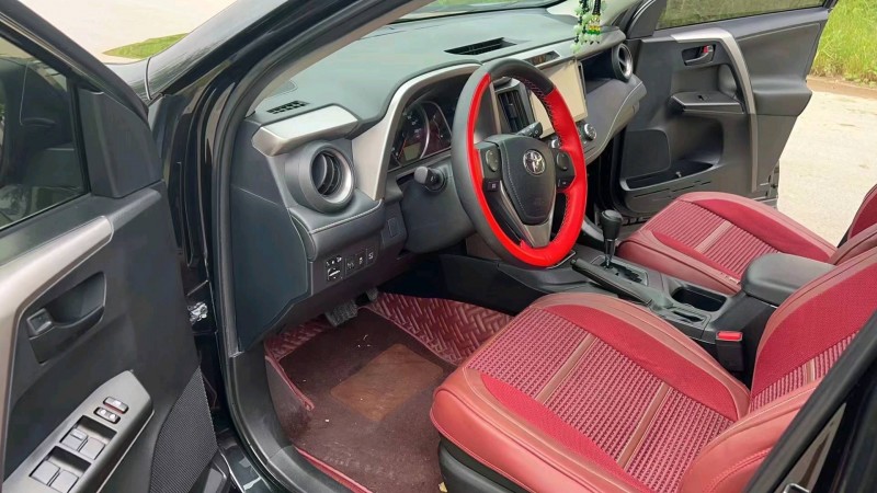 徐州19年丰田RAV46