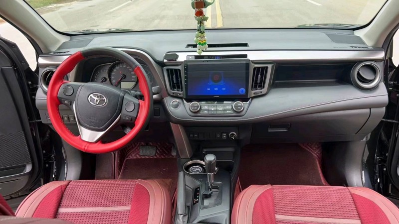 徐州19年丰田RAV47