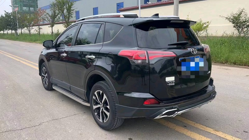 徐州19年丰田RAV48