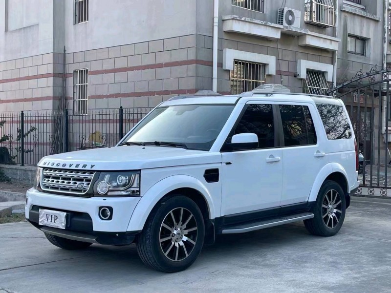 枣庄12年路虎发现8