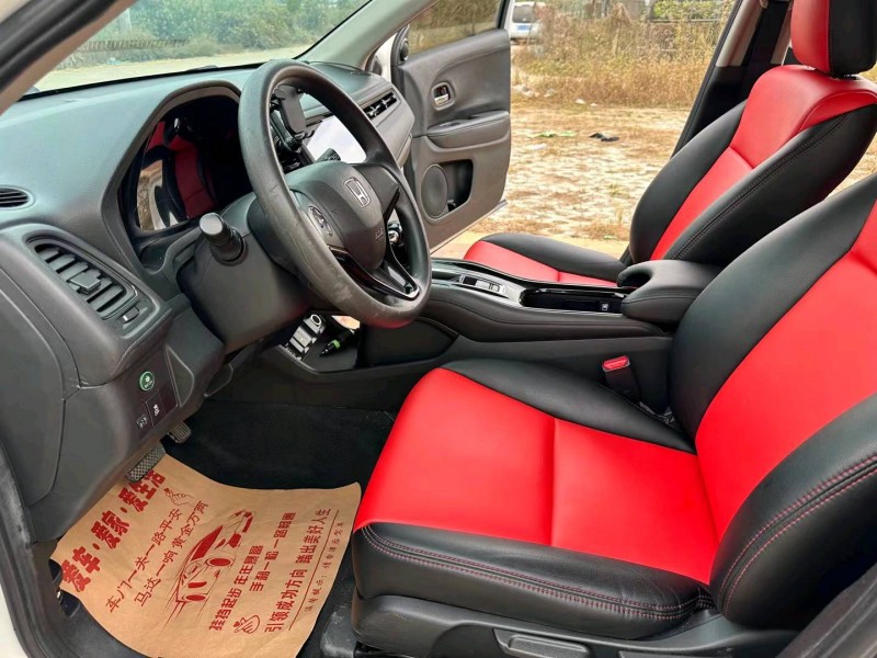 徐州16年本田缤智6