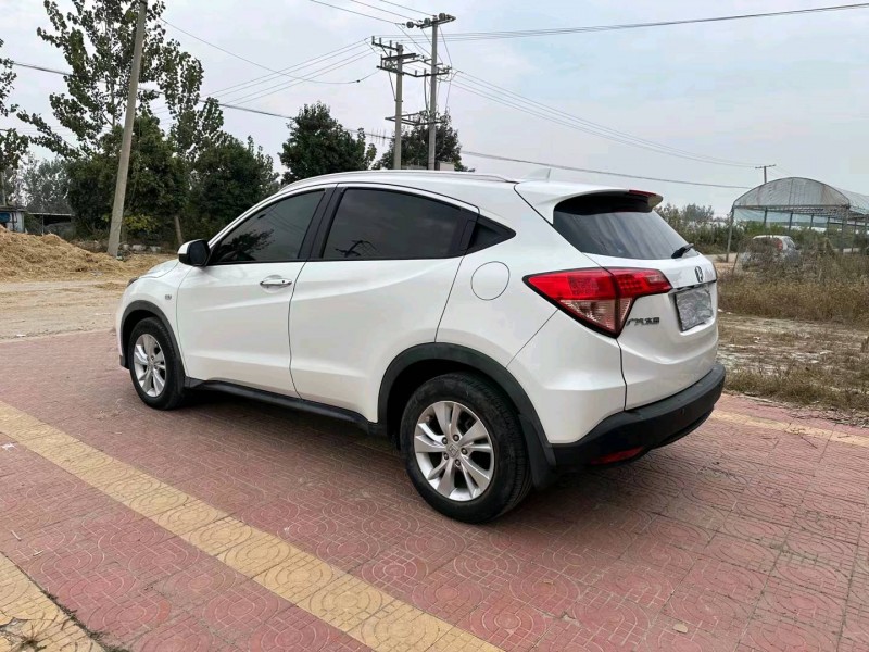 徐州16年本田缤智7