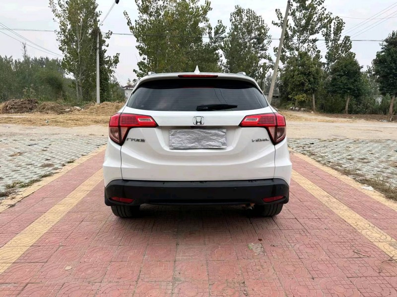 徐州16年本田缤智9