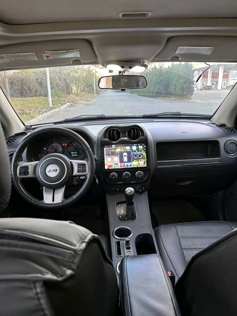枣庄12年Jeep指南者4