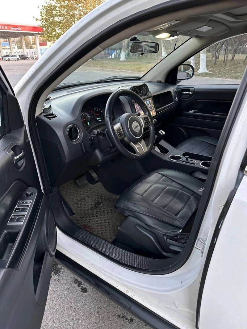 枣庄12年Jeep指南者6