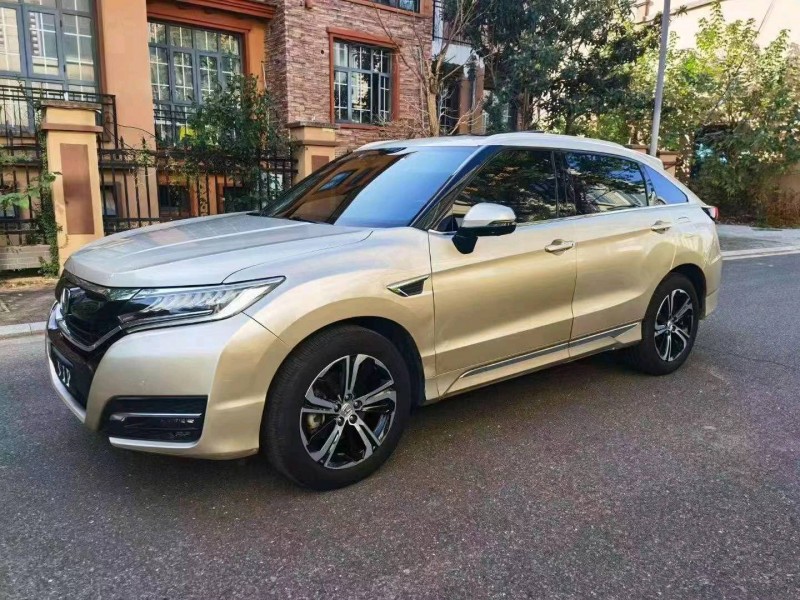 常州18年本田URV2