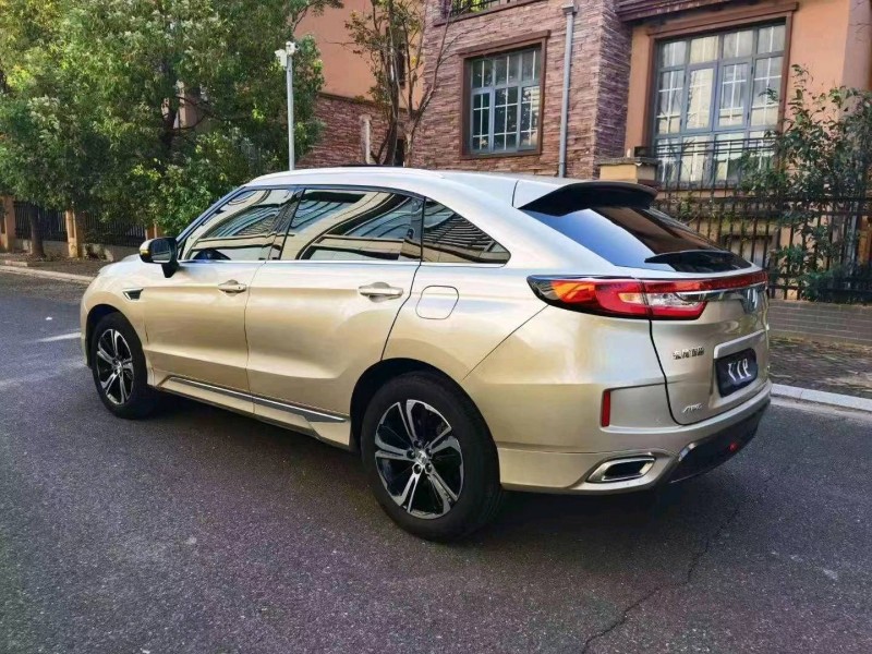 常州18年本田URV3