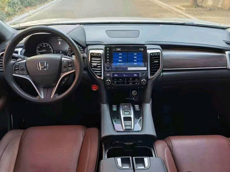 常州18年本田URV4