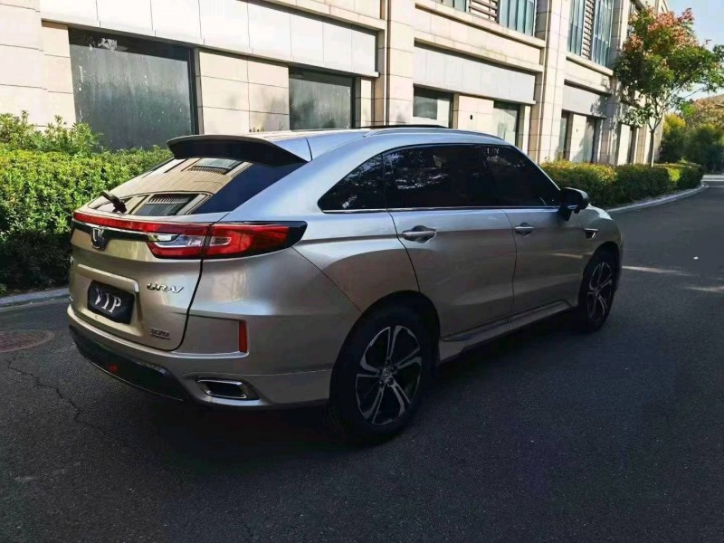 常州18年本田URV6