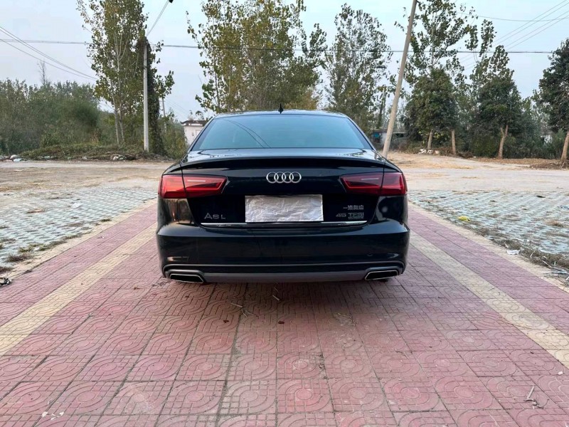 徐州17年奥迪A6L9