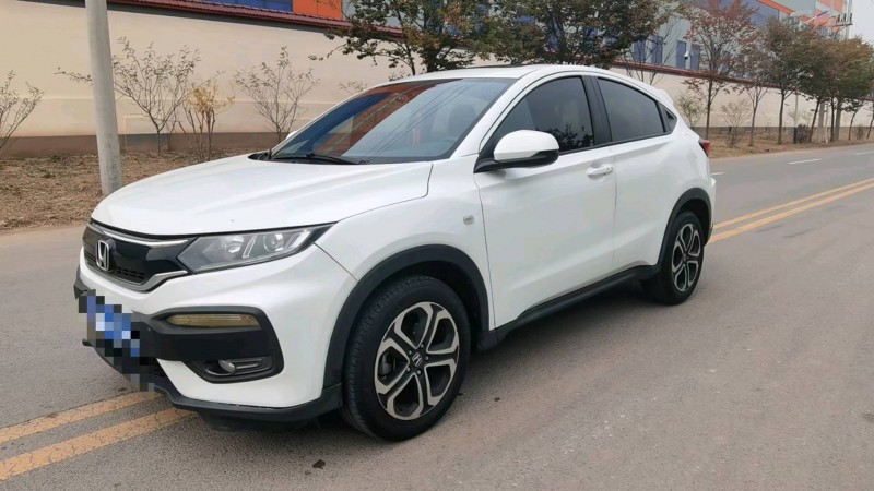 徐州18年本田XRV3