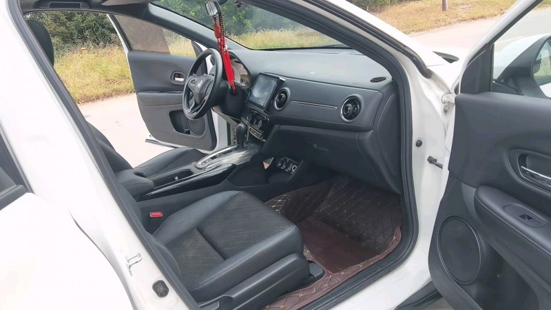 徐州18年本田XRV7