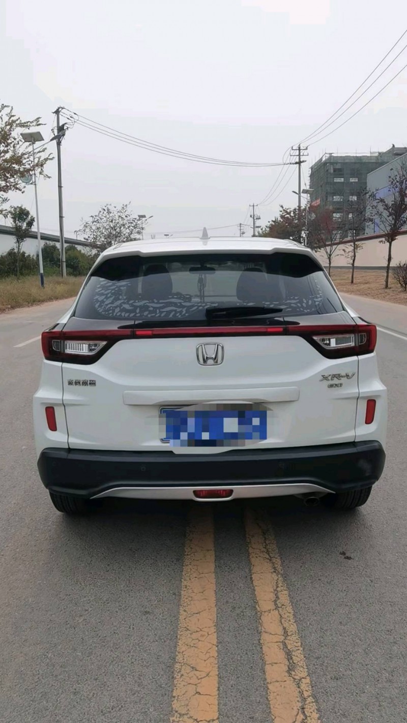 徐州18年本田XRV9