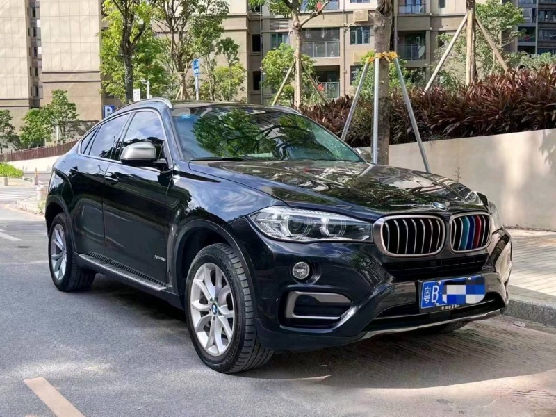 广州18年宝马X62