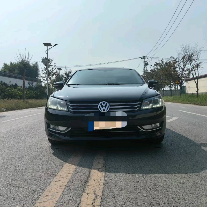 徐州14年大众帕萨特1