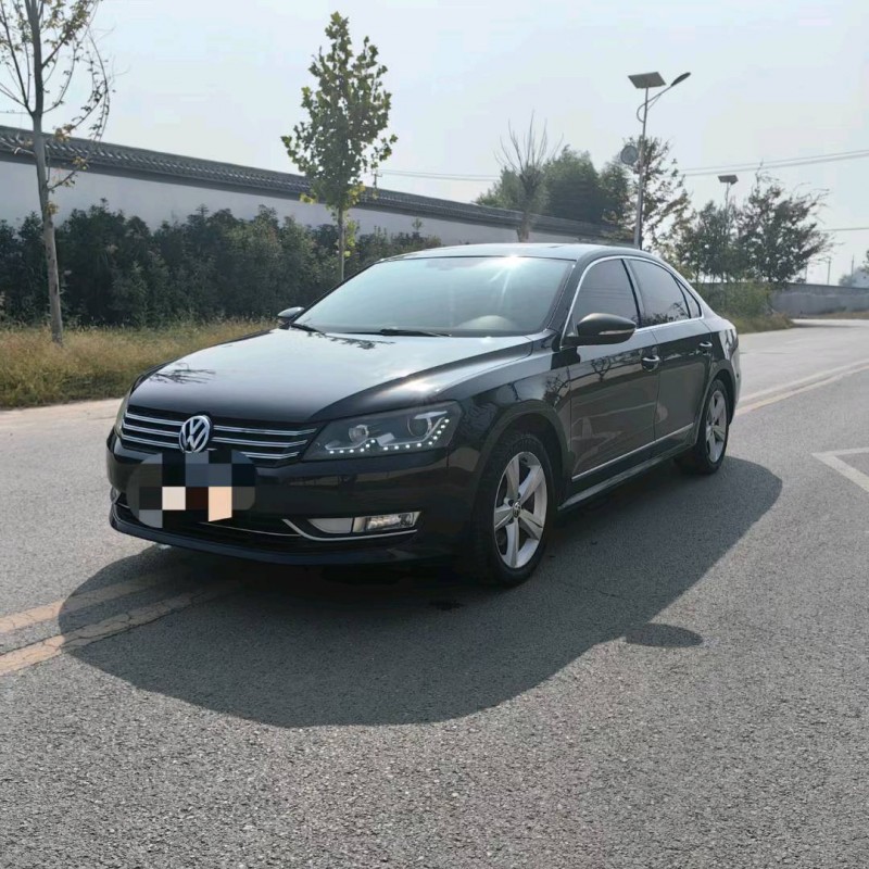 徐州14年大众帕萨特2