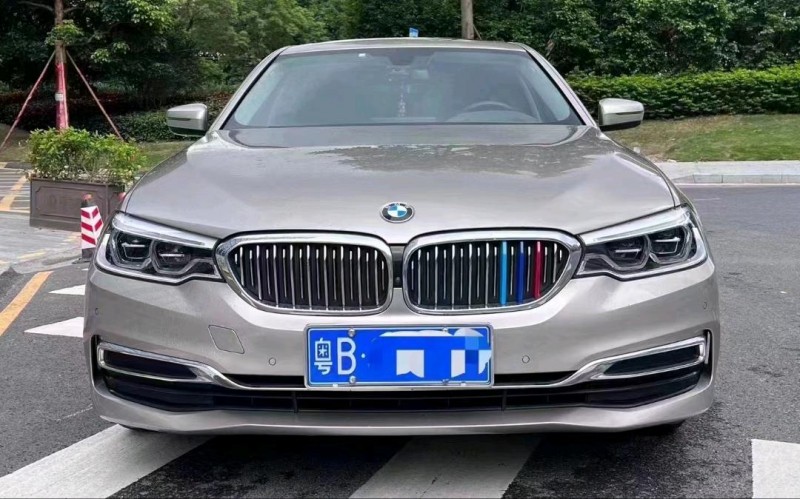 广州20年宝马5系1