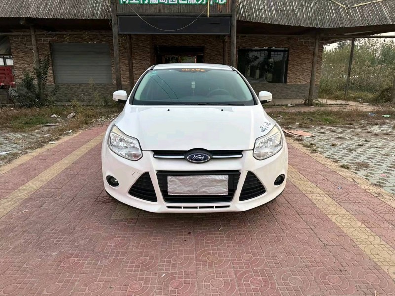 徐州14年福特福克斯1