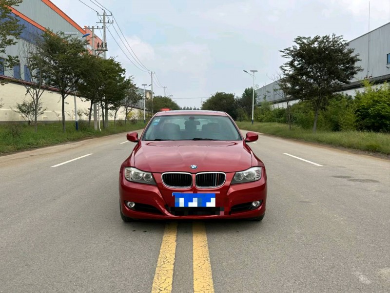 徐州11年宝马3系1