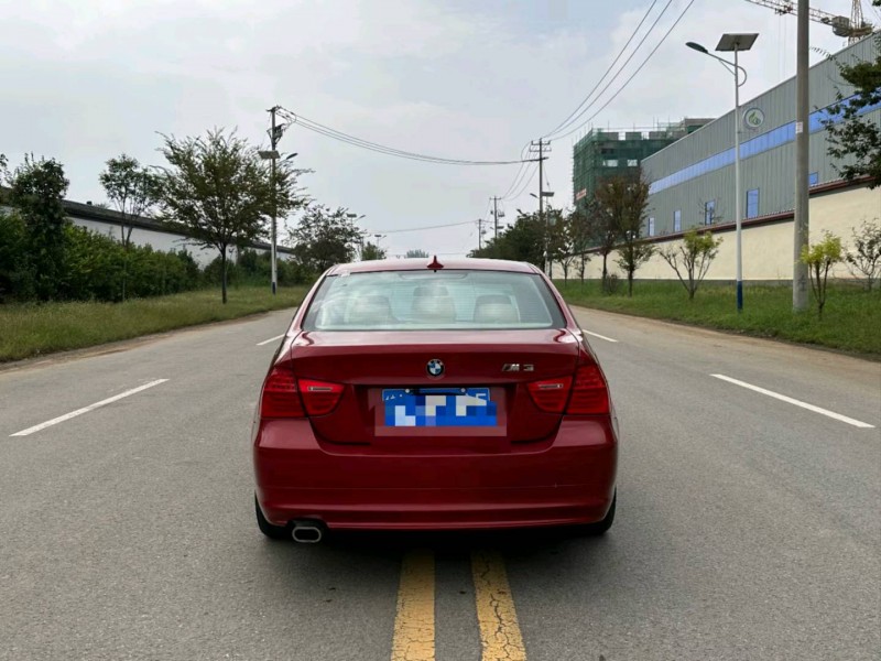徐州11年宝马3系9