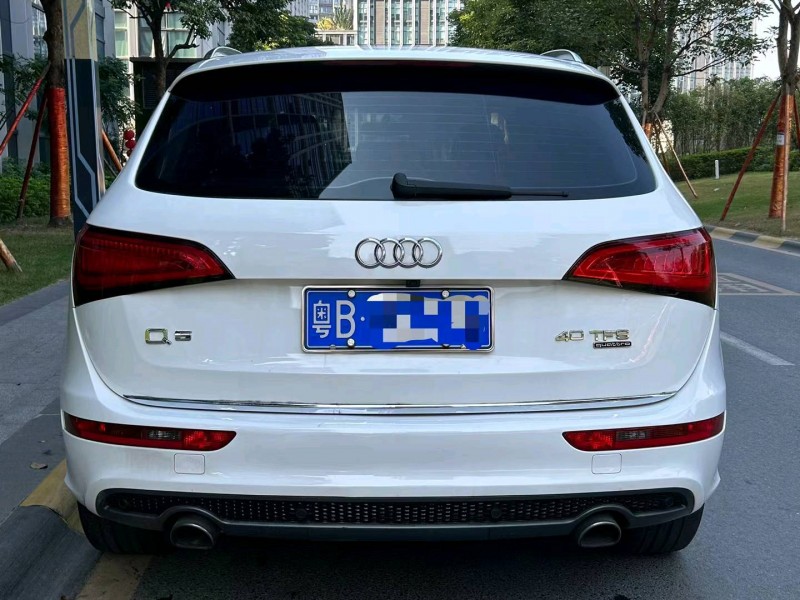 广州18年奥迪Q59
