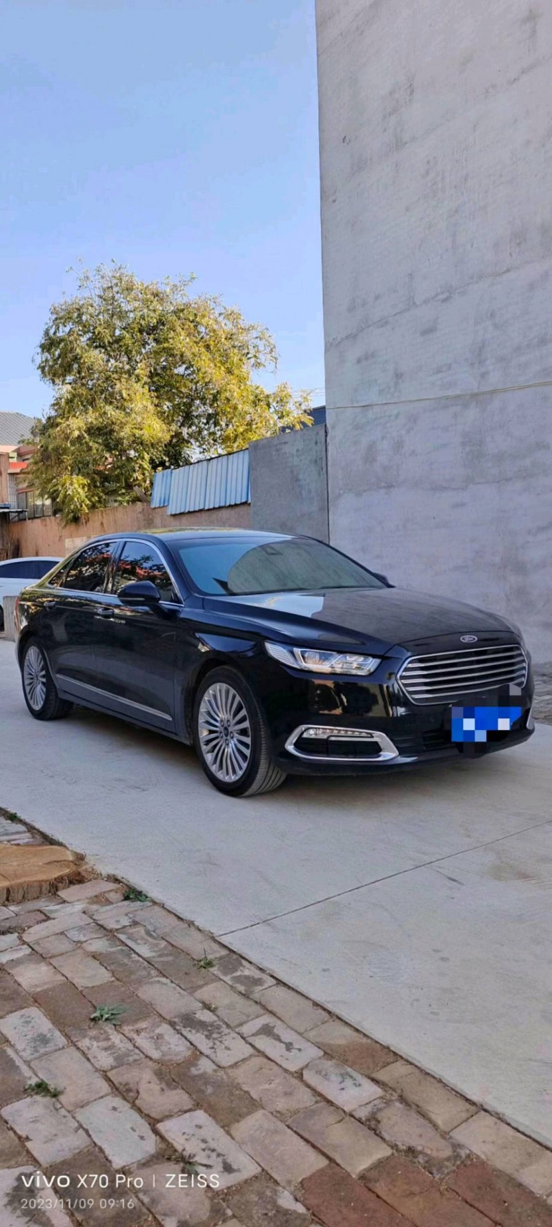 邢台17年福特金牛座2