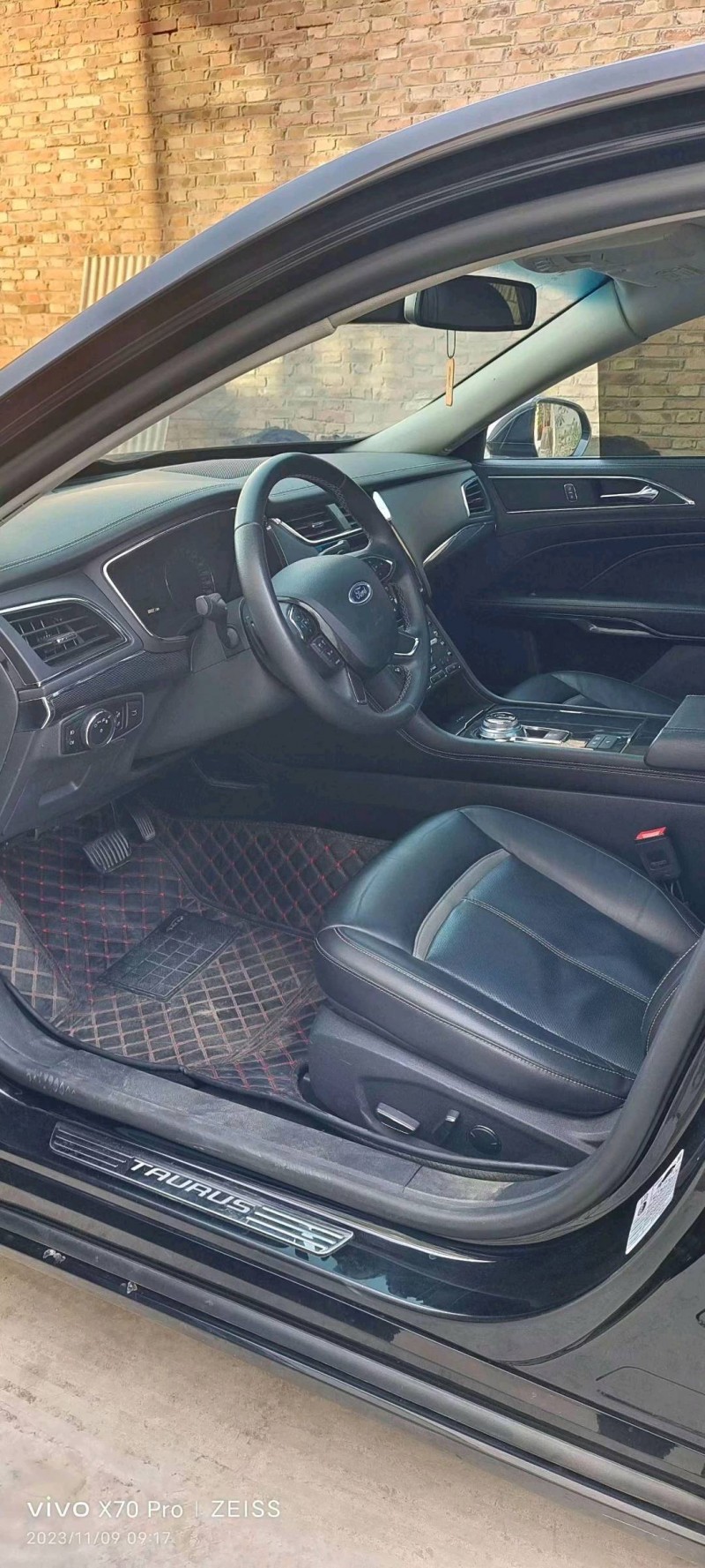 邢台17年福特金牛座5