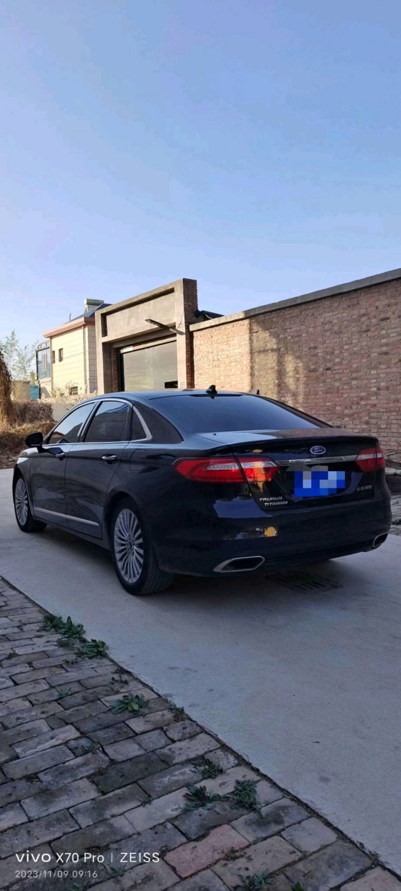 邢台17年福特金牛座6